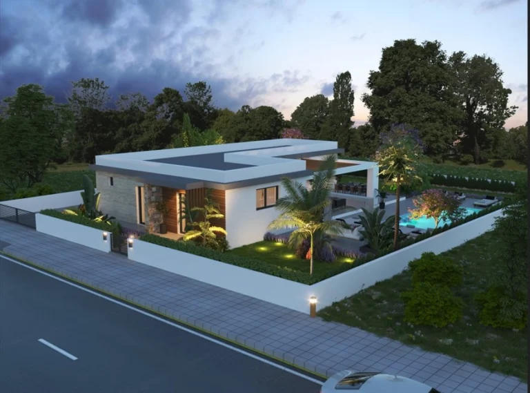 3 Bedroom House for Sale in Xylofagou, Larnaca District