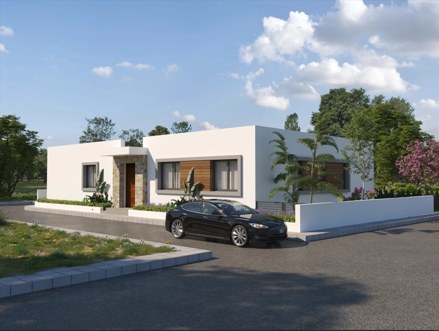 3 Bedroom House for Sale in Frenaros, Famagusta District