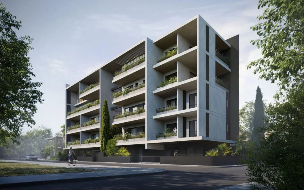 2 Bedroom Apartment for Sale in Limassol – Agios Ioannis