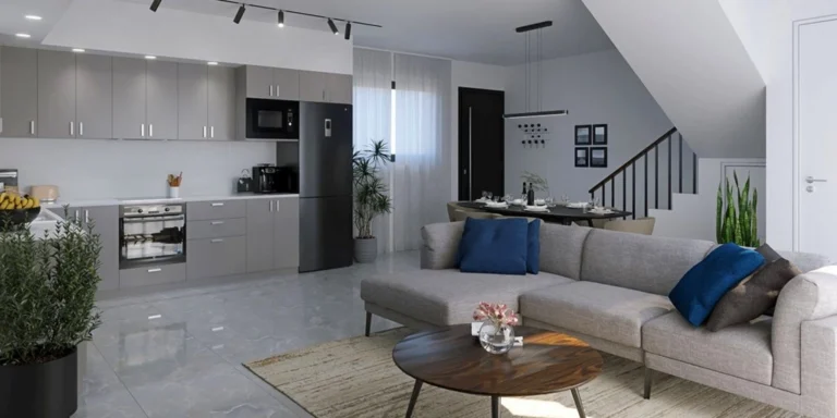 1 Bedroom Apartment for Sale in Parekklisia, Limassol District
