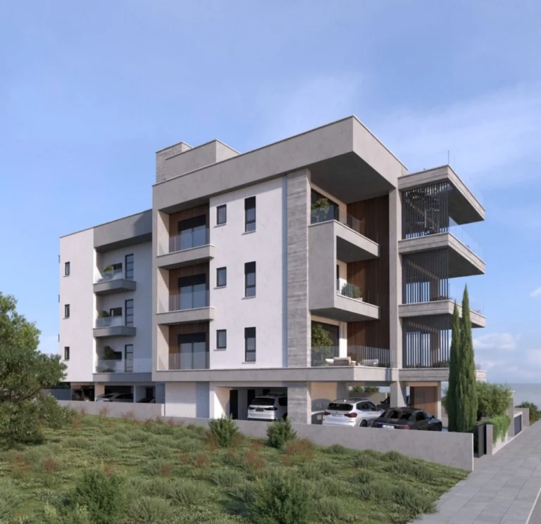 1 Bedroom Apartment for Sale in Limassol – Agios Athanasios