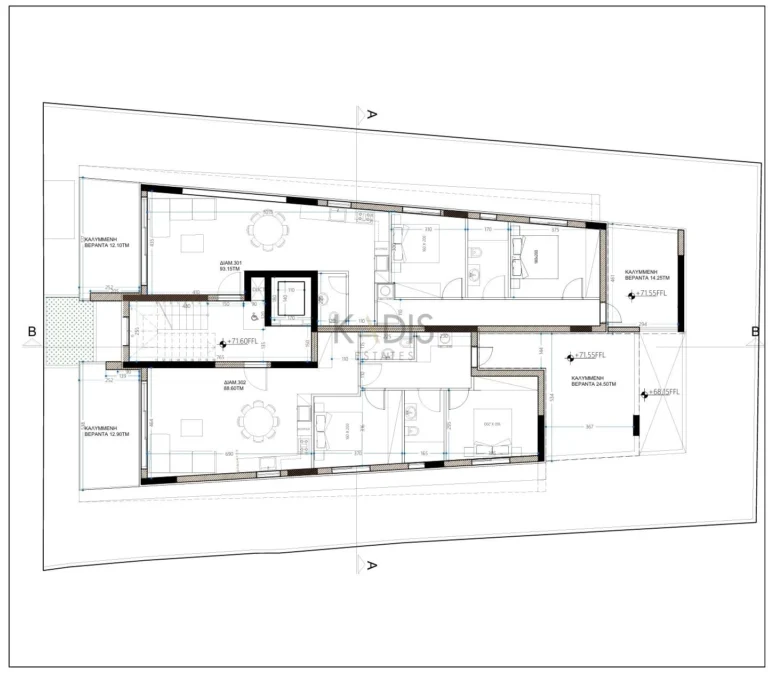 2 Bedroom Apartment for Sale in Limassol – Mesa Geitonia