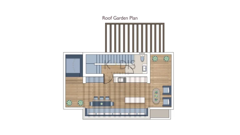 4 Bedroom House for Sale in Famagusta – Agia Napa