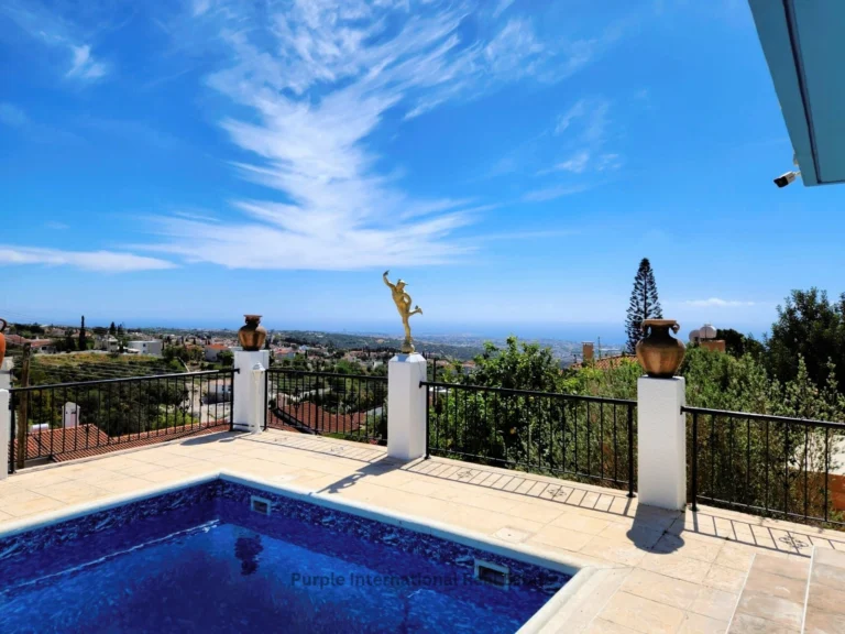 4 Bedroom House for Sale in Tala, Paphos District