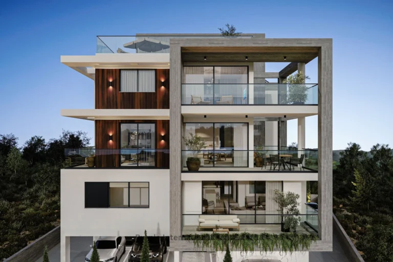 2 Bedroom Apartment for Sale in Paphos District