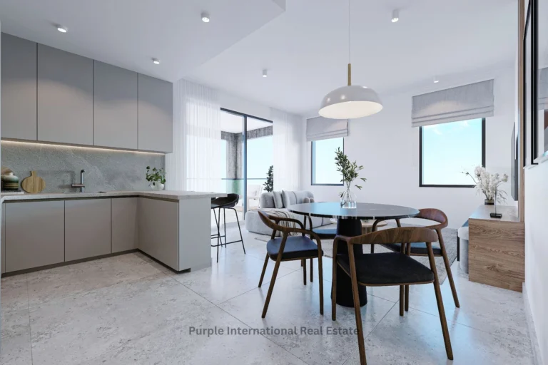 2 Bedroom Apartment for Sale in Paphos District