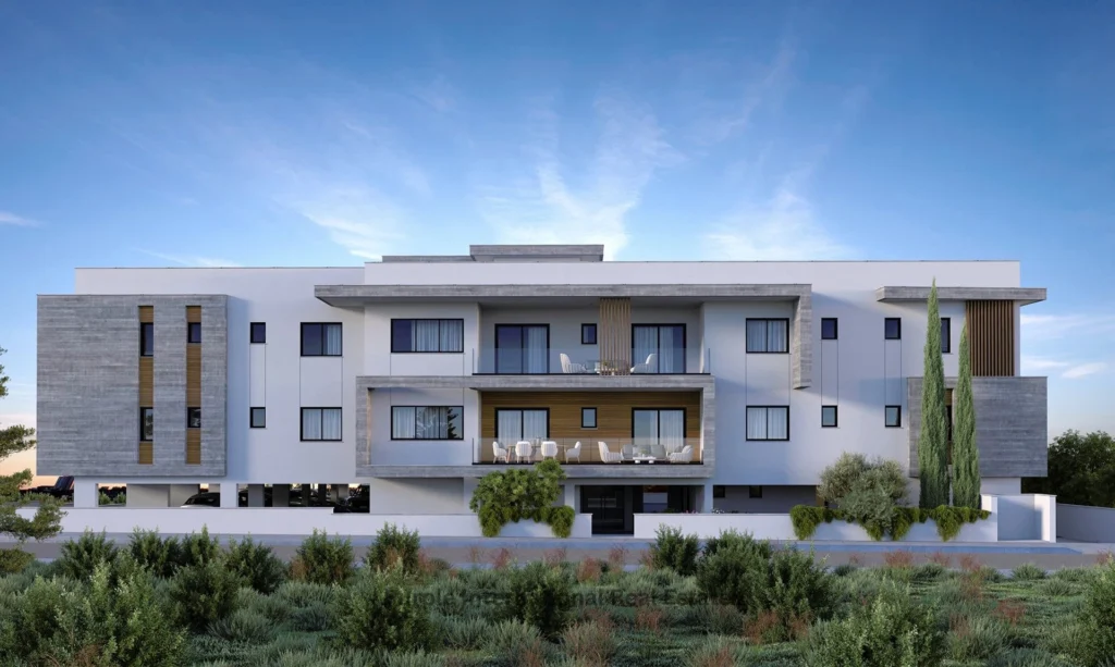 3 Bedroom Apartment for Sale in Chlorakas, Paphos District
