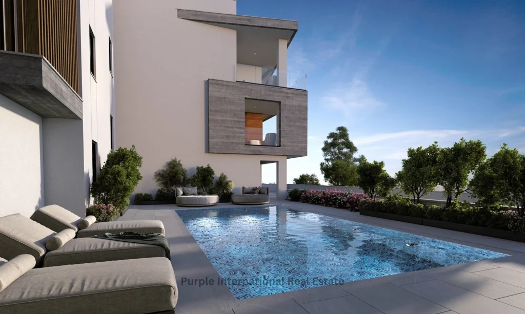 3 Bedroom Apartment for Sale in Chlorakas, Paphos District