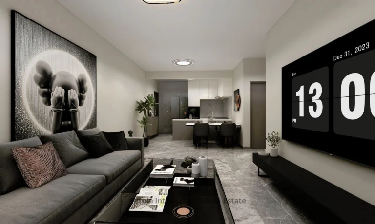 3 Bedroom Apartment for Sale in Chlorakas, Paphos District