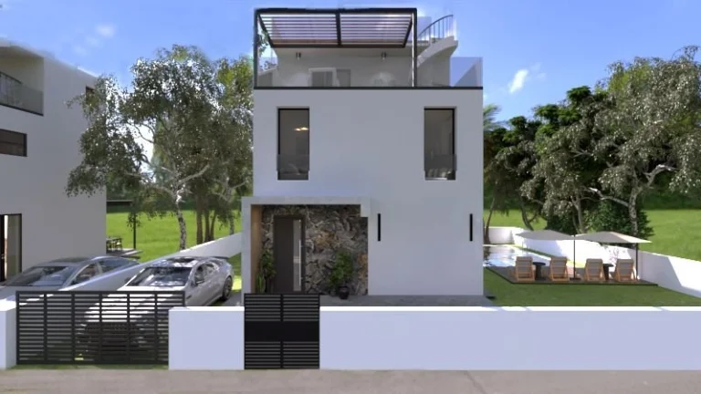 3 Bedroom House for Sale in Souni, Limassol District
