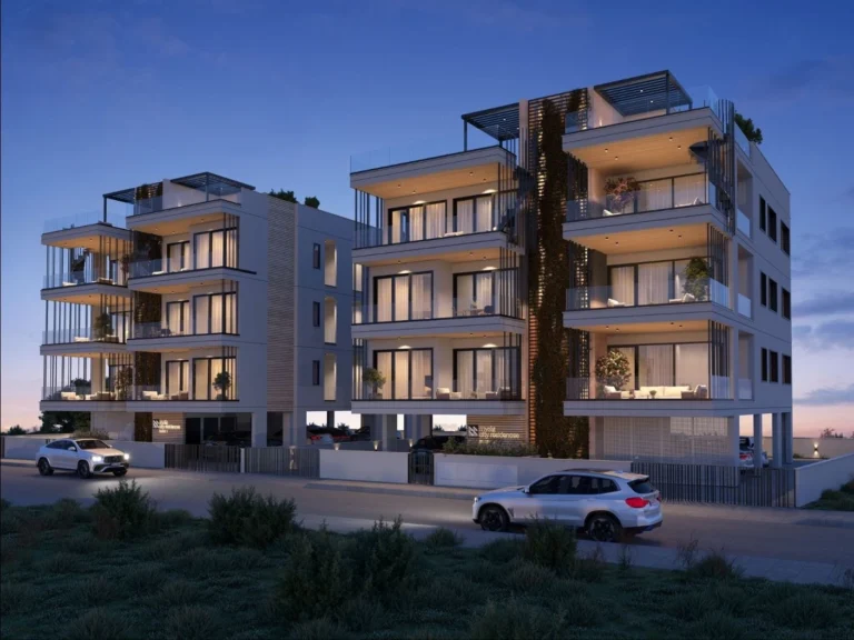 2 Bedroom Apartment for Sale in Limassol – Omonoia