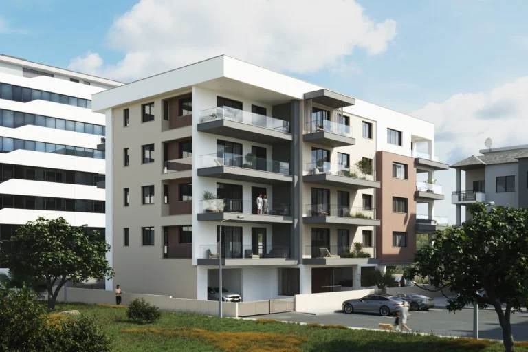 2 Bedroom Apartment for Sale in Limassol – Mesa Geitonia