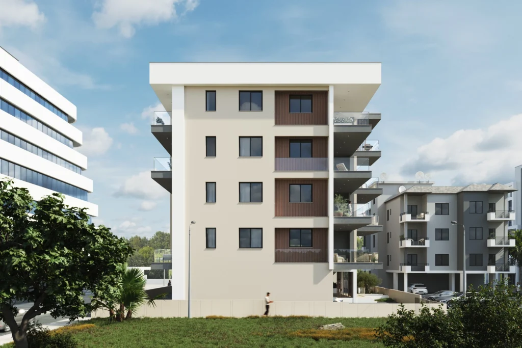 1 Bedroom Apartment for Sale in Limassol – Mesa Geitonia