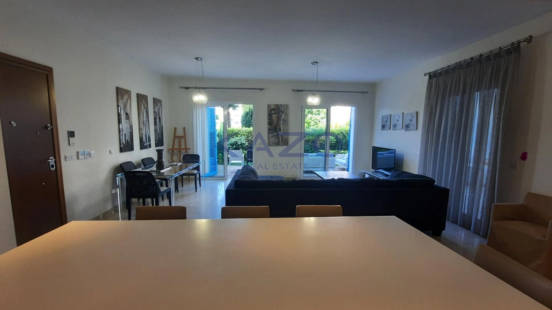 3 Bedroom Apartment for Rent in Limassol District