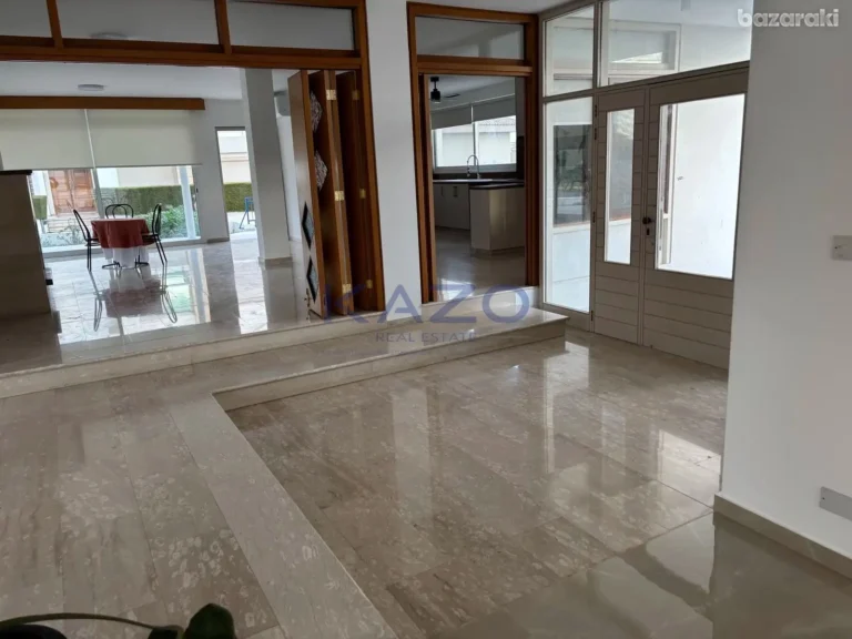 5 Bedroom House for Rent in Limassol – Agia Fyla