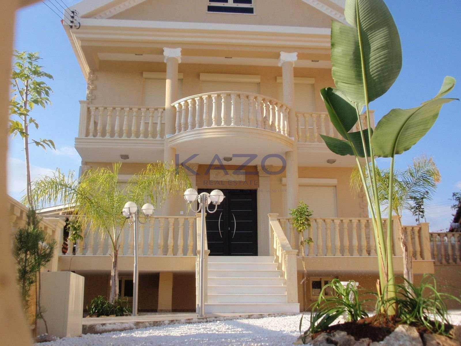 394m² House for Sale in Limassol District