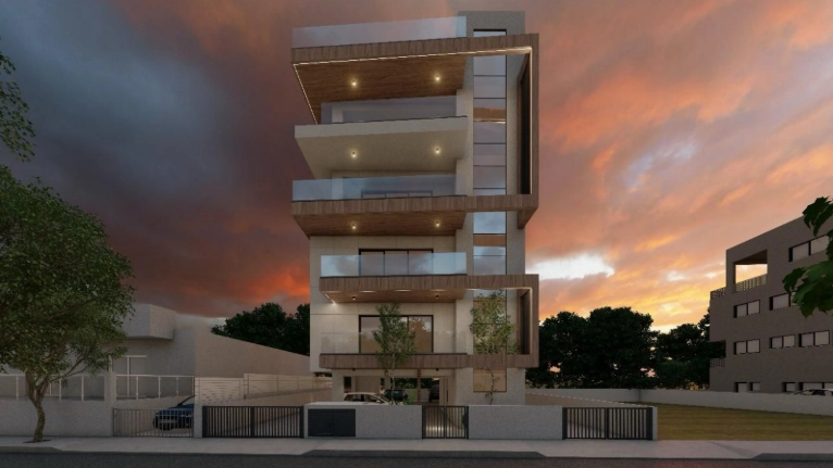 500m² Building for Sale in Limassol – Katholiki