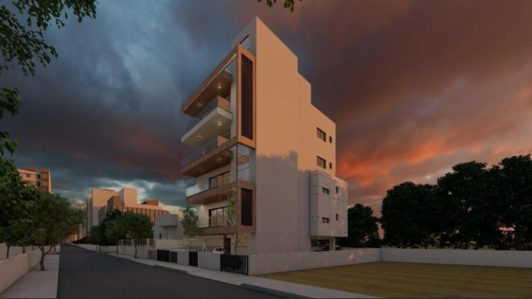 500m² Building for Sale in Limassol – Katholiki