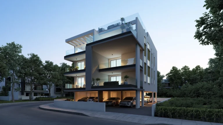 2 Bedroom Apartment for Sale in Livadia Larnakas, Larnaca District