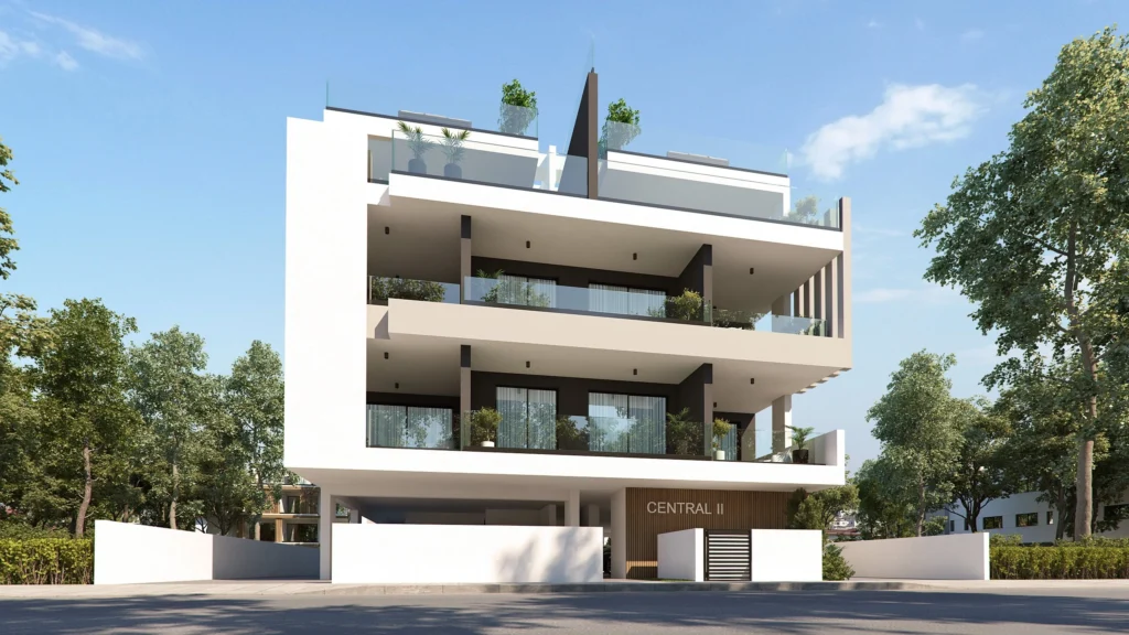 2 Bedroom Apartment for Sale in Drosia, Larnaca District