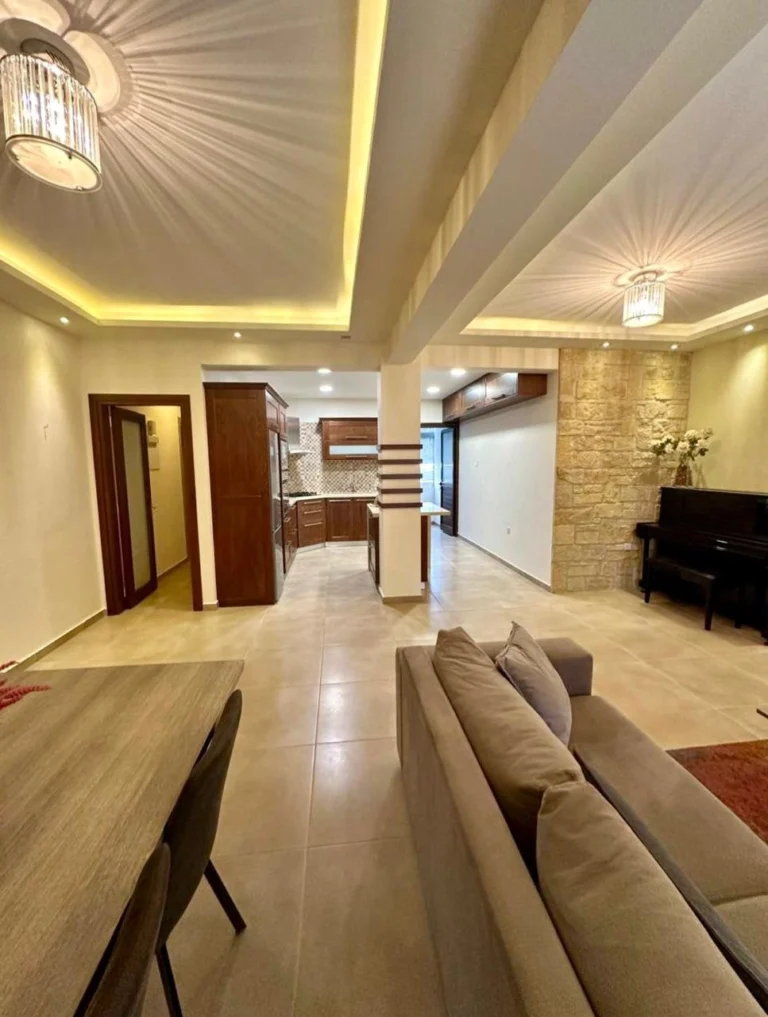 3 Bedroom Apartment for Rent in Kato Paphos