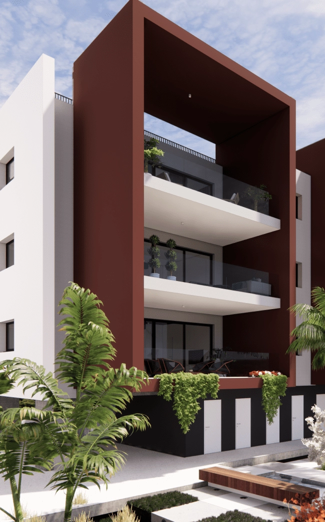 2 Bedroom Apartment for Sale in Nicosia District