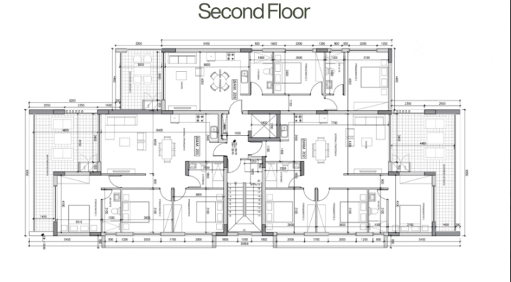 3 Bedroom Apartment for Sale in Vasiliko, Paphos District