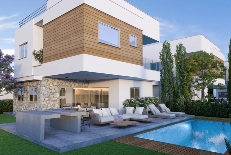 Cheap Houses and Villas for Sale Limassol up to 600000 euro