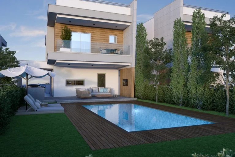 Cheap Houses and Villas for Sale Limassol up to 600000 euro