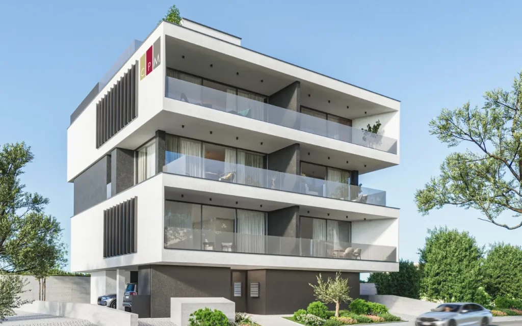 3 Bedroom Apartment for Sale in Limassol – Kapsalos
