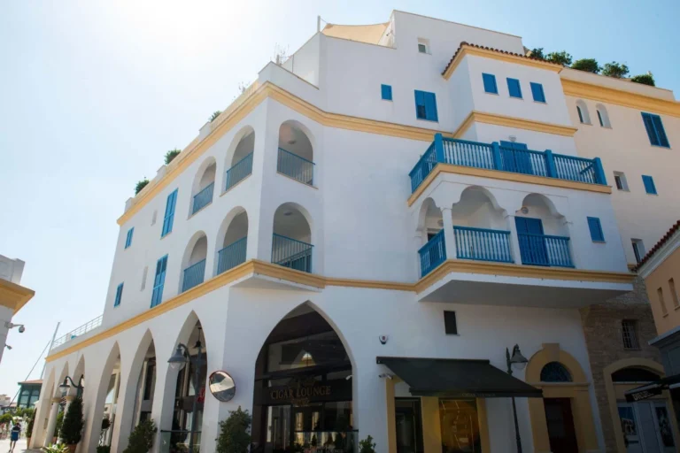 1 Bedroom Apartment for Sale in Limassol – Marina