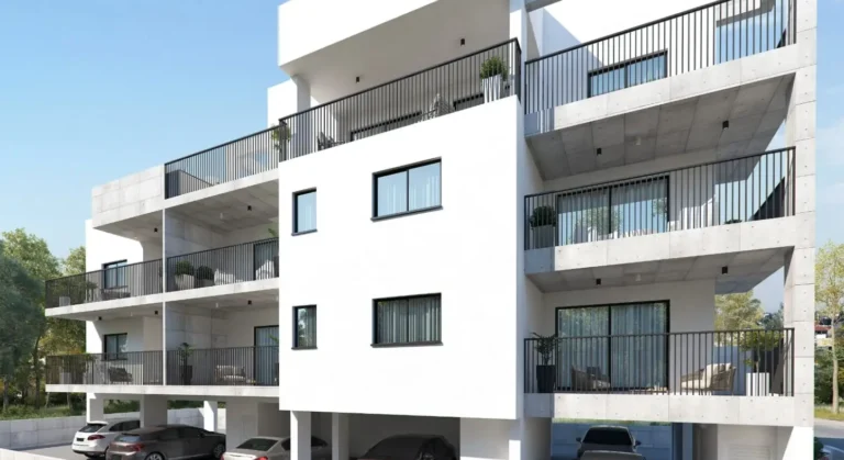 Building for Sale in Limassol – Agios Athanasios