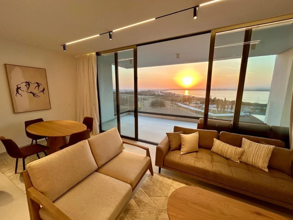 2 Bedroom Apartment for Rent in Larnaca District