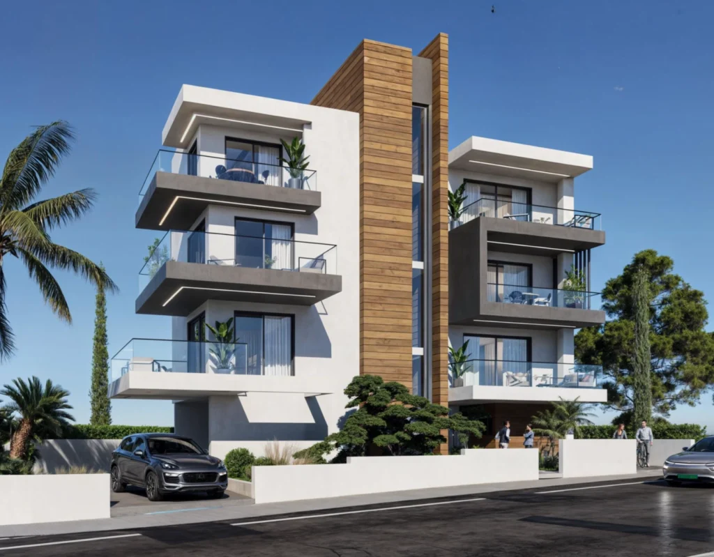 2 Bedroom Apartment for Sale in Ypsonas, Limassol District