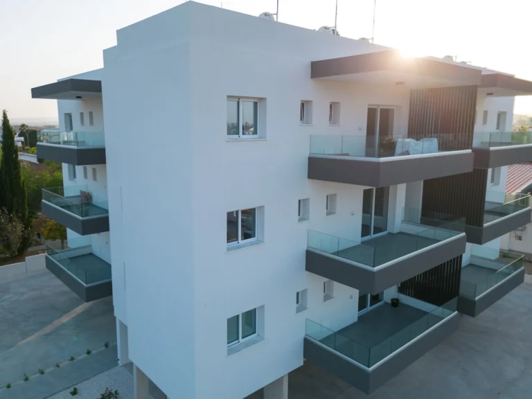 2 Bedroom Apartment for Sale in Aradippou, Larnaca District