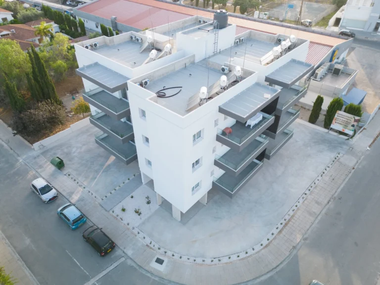 2 Bedroom Apartment for Sale in Aradippou, Larnaca District