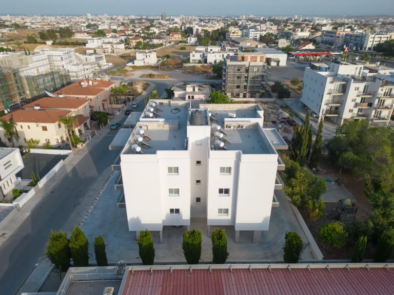 2 Bedroom Apartment for Sale in Aradippou, Larnaca District