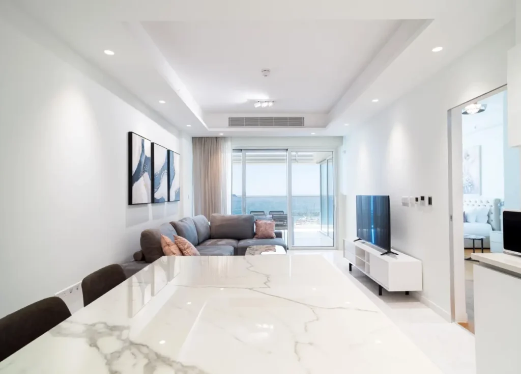 4 Bedroom Apartment for Sale in Parekklisia Tourist Area, Limassol District