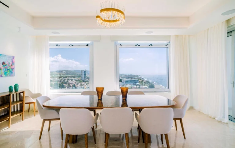 4 Bedroom Apartment for Sale in Parekklisia Tourist Area, Limassol District