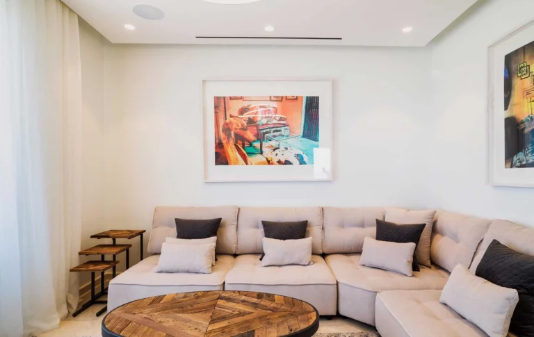 4 Bedroom Apartment for Sale in Parekklisia Tourist Area, Limassol District
