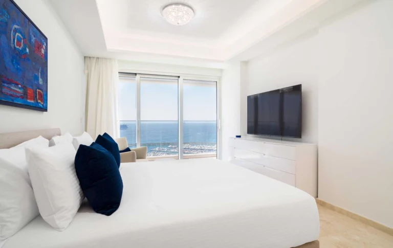 4 Bedroom Apartment for Sale in Parekklisia Tourist Area, Limassol District