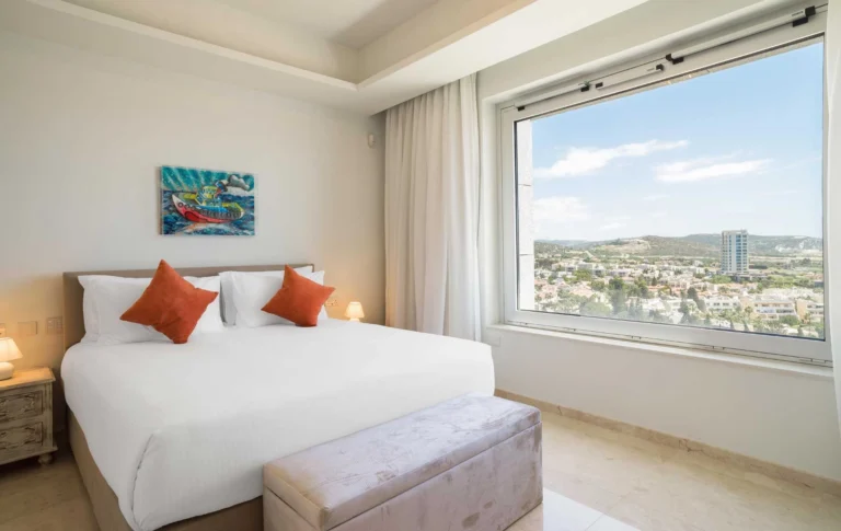 4 Bedroom Apartment for Sale in Parekklisia Tourist Area, Limassol District