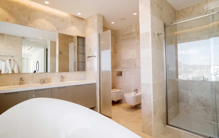 4 Bedroom Apartment for Sale in Parekklisia Tourist Area, Limassol District