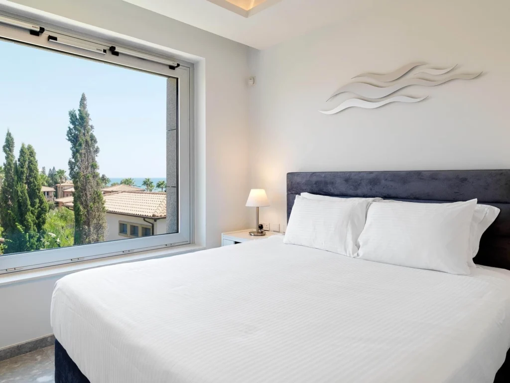 2 Bedroom Apartment for Rent in Parekklisia Tourist Area, Limassol District