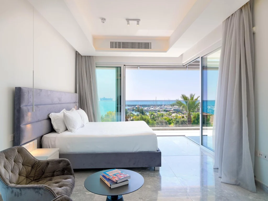 2 Bedroom Apartment for Rent in Parekklisia Tourist Area, Limassol District