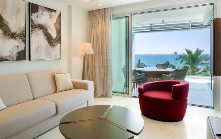 2 Bedroom Apartment for Rent in Parekklisia Tourist Area, Limassol District