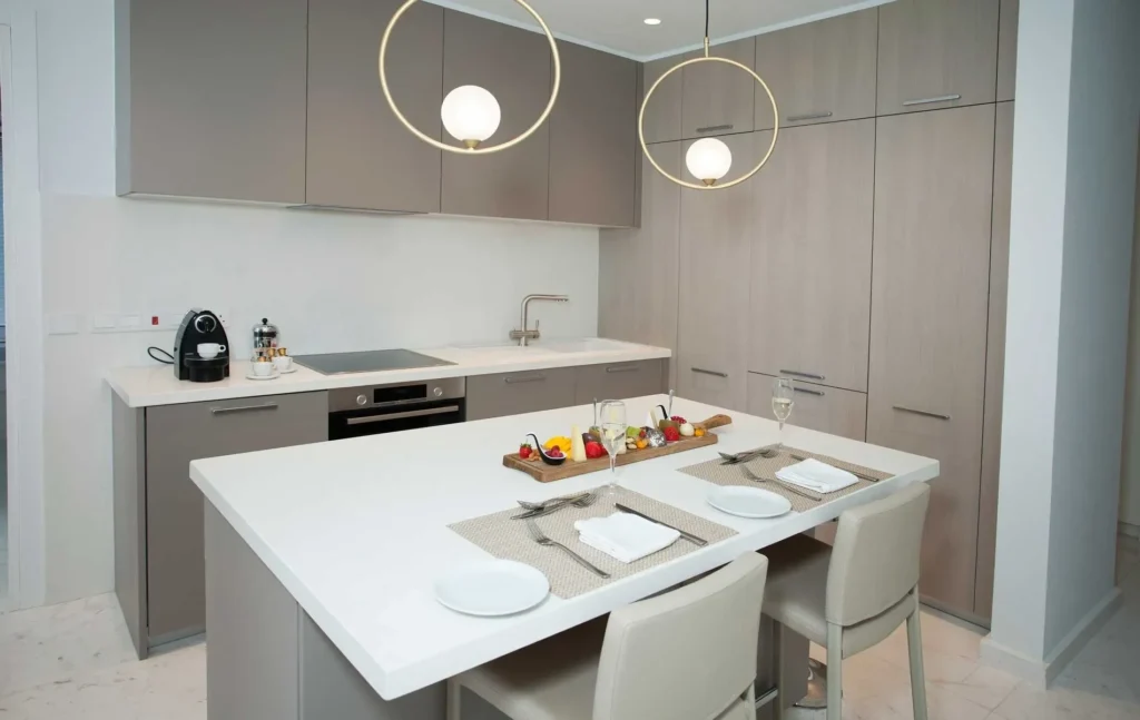 2 Bedroom Apartment for Rent in Parekklisia Tourist Area, Limassol District