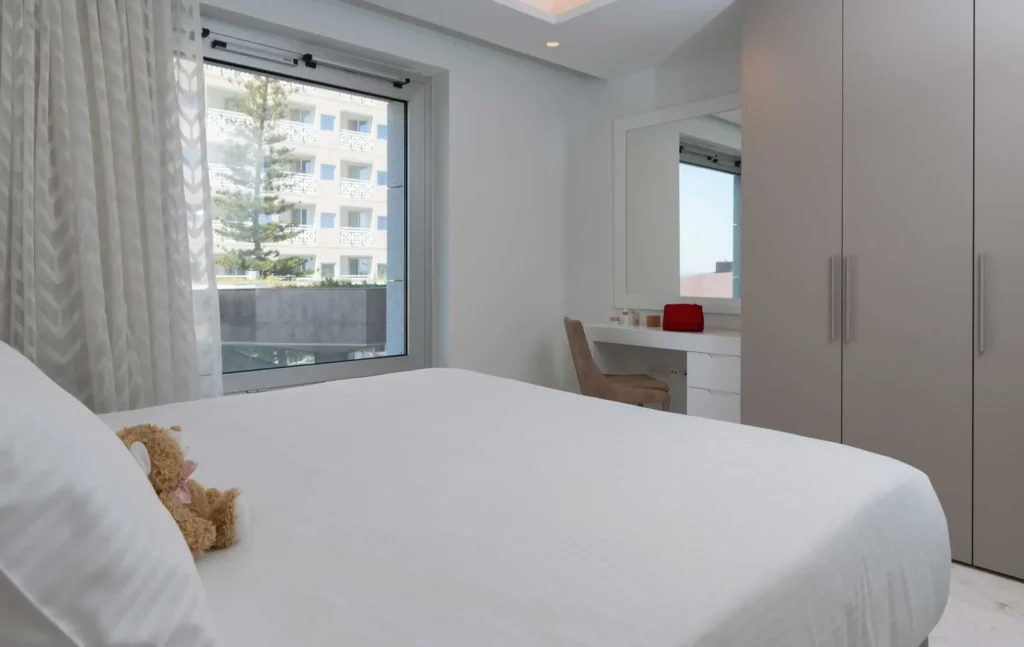2 Bedroom Apartment for Rent in Parekklisia Tourist Area, Limassol District