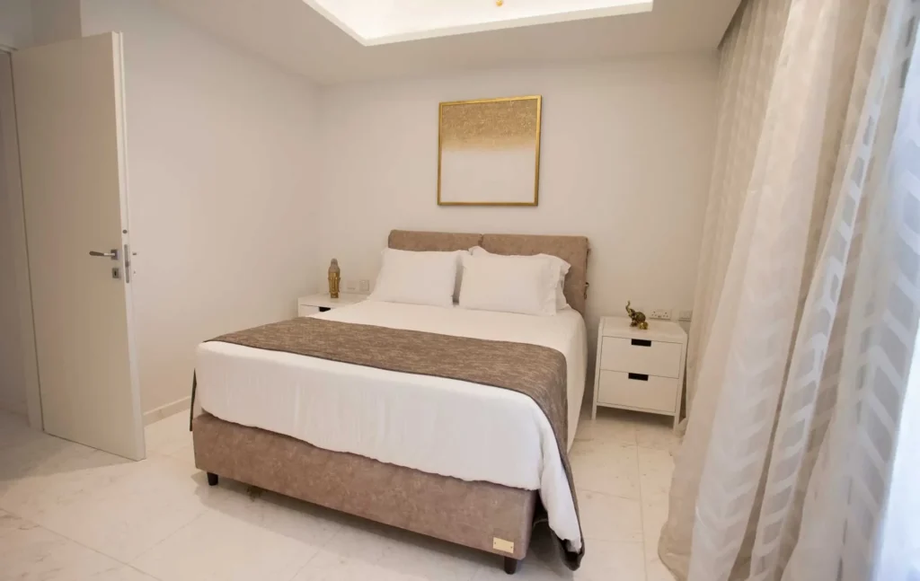 2 Bedroom Apartment for Rent in Parekklisia Tourist Area, Limassol District