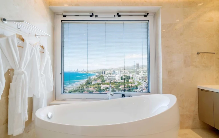 4 Bedroom Apartment for Rent in Parekklisia Tourist Area, Limassol District